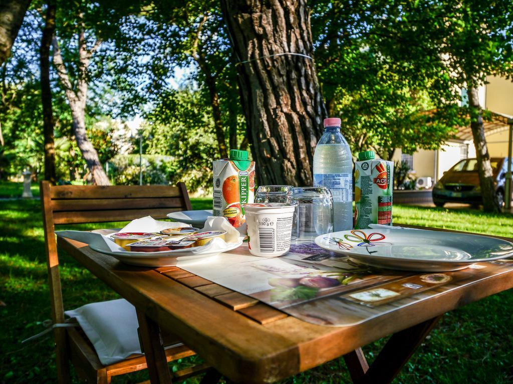 Villa Bellini Room&Breakfast Порто-Гарібальді Номер фото