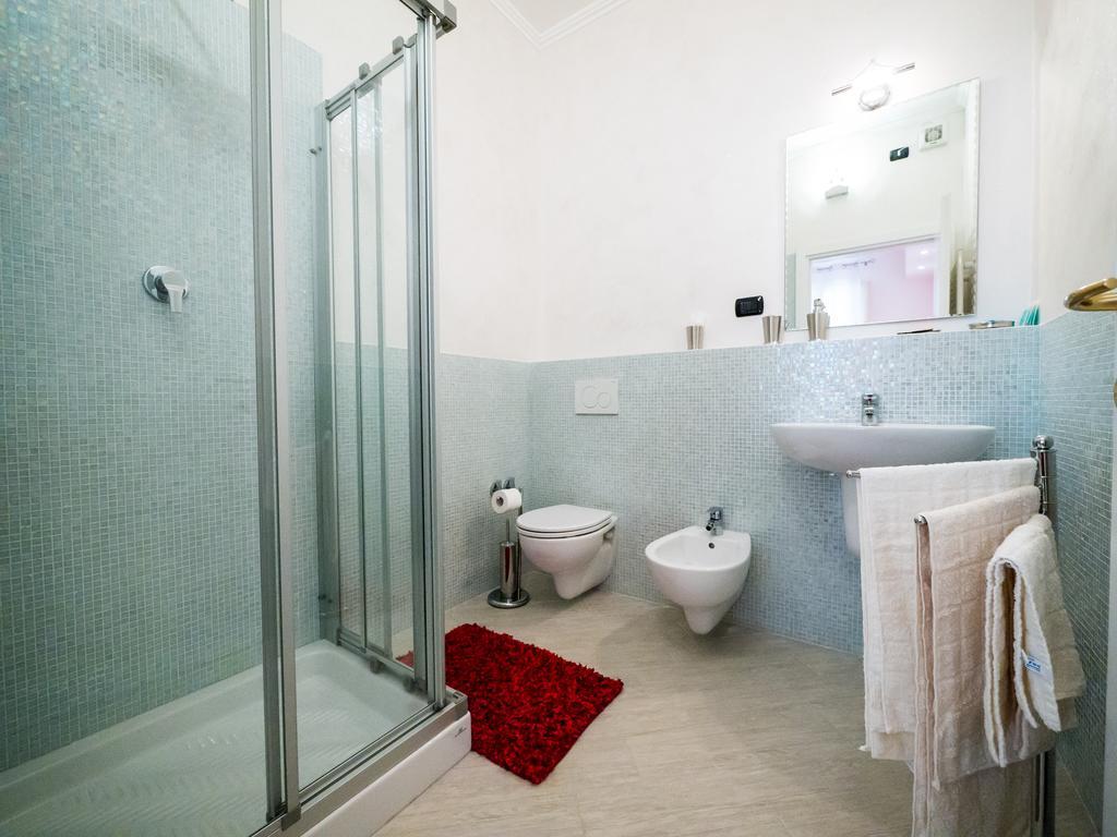 Villa Bellini Room&Breakfast Порто-Гарібальді Номер фото